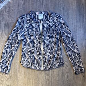 Hei Hei Faifo jacket from Anthropologi